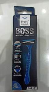 bombay boss shaves
