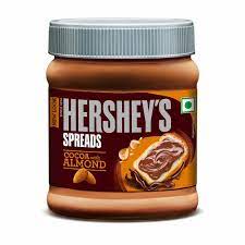 Hersheys Spreads Cocoa & almond 150 gms