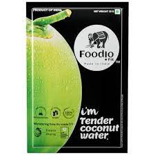 Foodio Tender Coconut Water 15 g