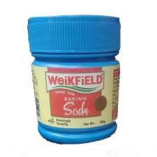 weikfield baking soda 100g