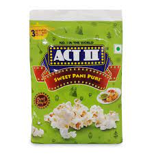 ACT 11 Sweet pani puri 59g