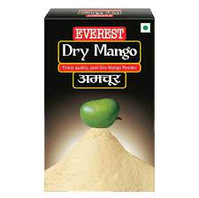 Everest Dry Mango 50 gms