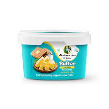Akshayakalpa Organic Salted Butter 100 gms