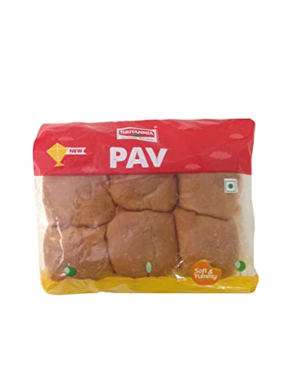 Britannia PAV Bread 200 gms