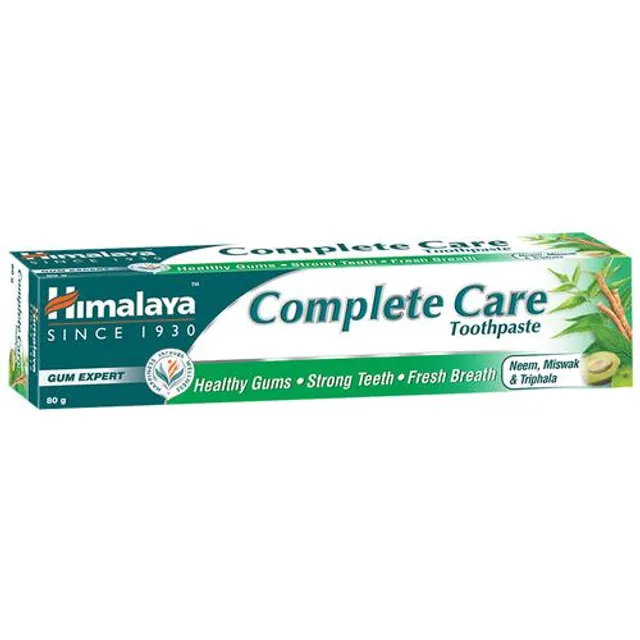 himalaya complete care tooth paste 80 grams