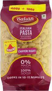 Balian Italian Pasta 500 gms