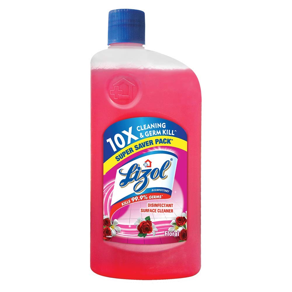 Lizol Surface Cleaner Floral 200 ml