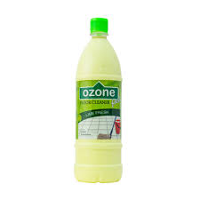 Ozone Floor Cleaner Lime 1 L