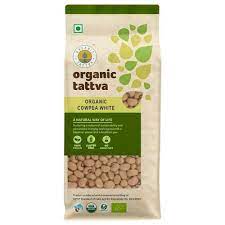 Organic Tattva White Cowpea 500 gms