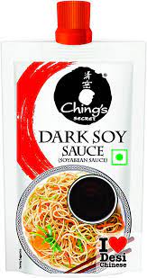 Chings Dark Soy Sauce 90g