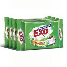 Exo Soap With Ginger 360 gms