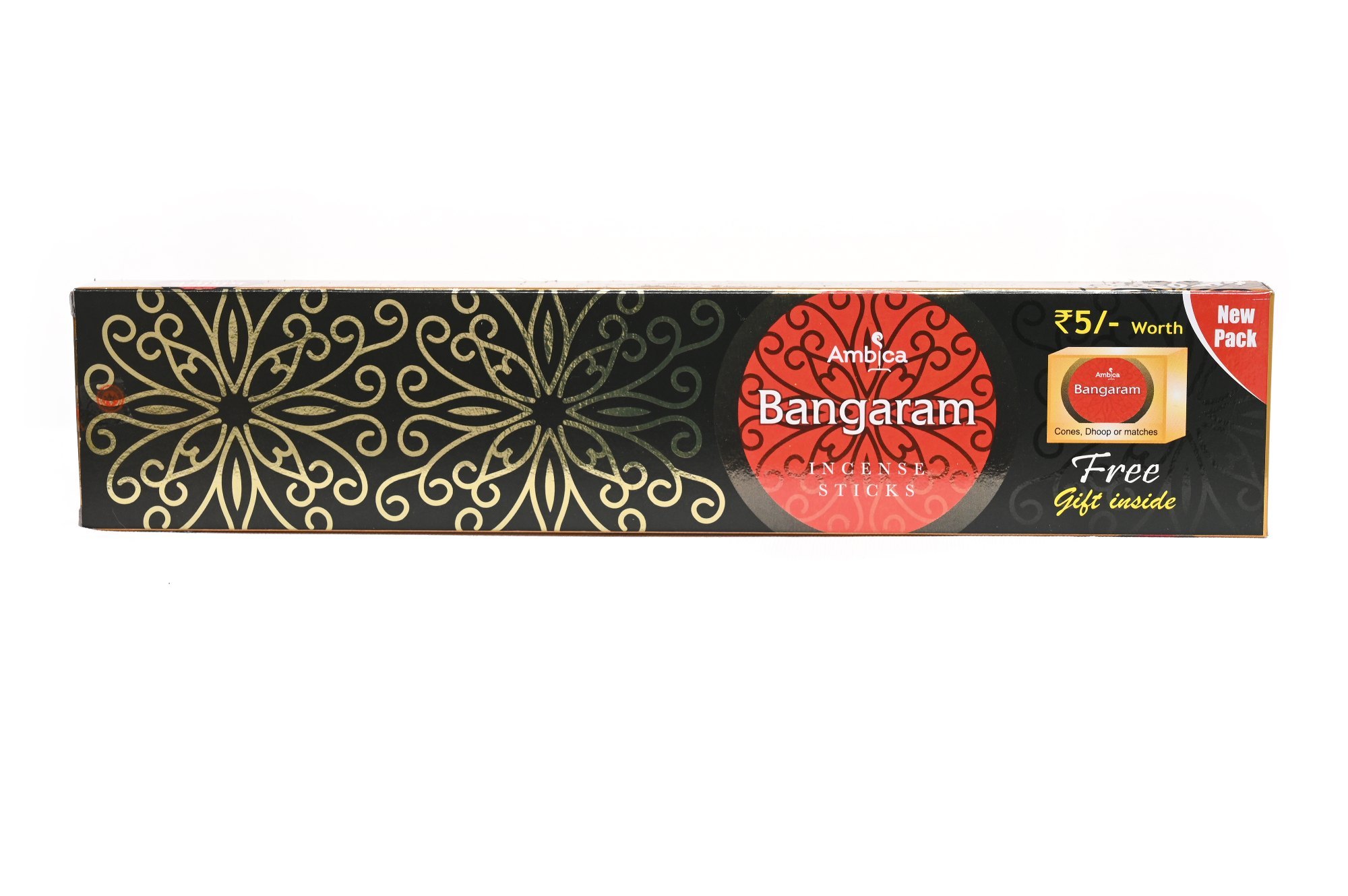 Ambica bangaram incense sticks 70 gms