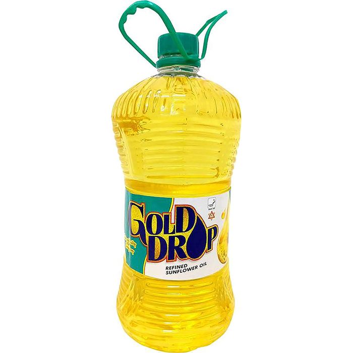 Gold Drop Sunflower Ol 5 Litters