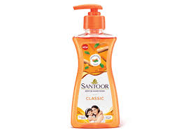 Santoor Gentle clasic100ml
