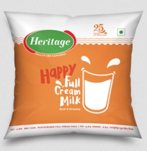 Heritage Full Cream Milk 500 ml