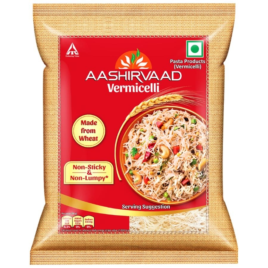 Aashirvaad  vermicelli 850 gms
