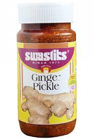 Swastiks Ginger Pickle 200 gms