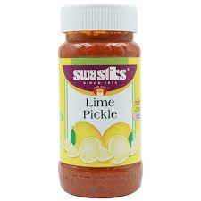 Swatists Lime Pickle 300 gms