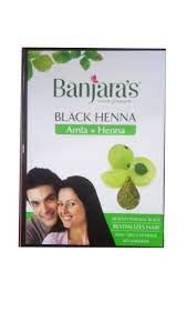 Banjaras Black Henna Amla 50 gms