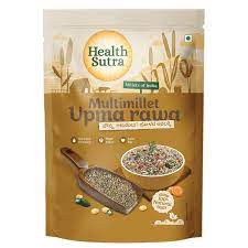 Health Sutra Multimillet Upma Rawa 500 gms