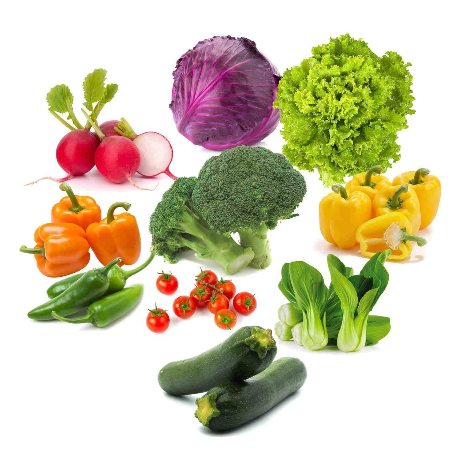 Exotica Vegetables
