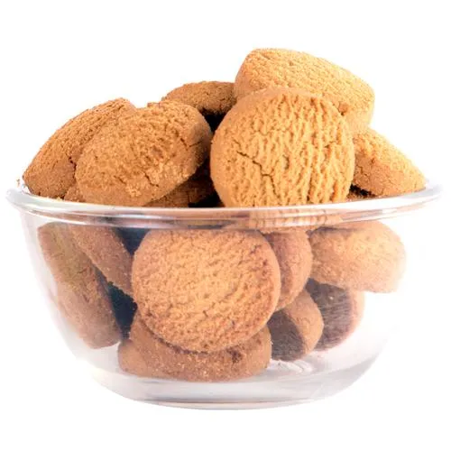 Millet Cookies