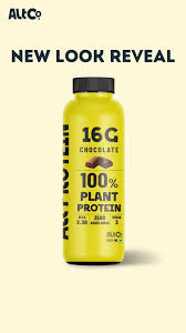 Altco Alt Protein Chocolate 200 ml