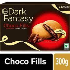Sunfest Dark Fantasy Choco Fills 300g
