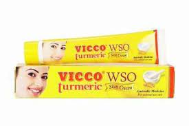 Vucco turmeric WSO skin cream