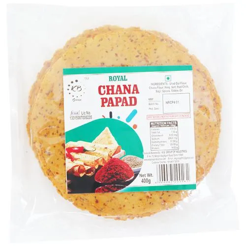 Cahana papad 200g