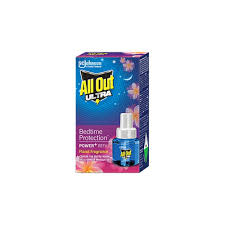 ALL OUT ULTRA MOSQUITO REPELLENT REFILL