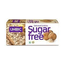 Sugar free Oatmeal Cookies 75g