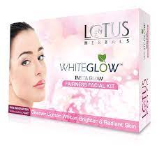 Lotus Insta Glow Facial Kit 40 gms