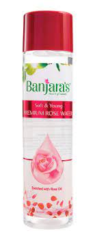 Banjaras Soft Young Rose Water 30 ml