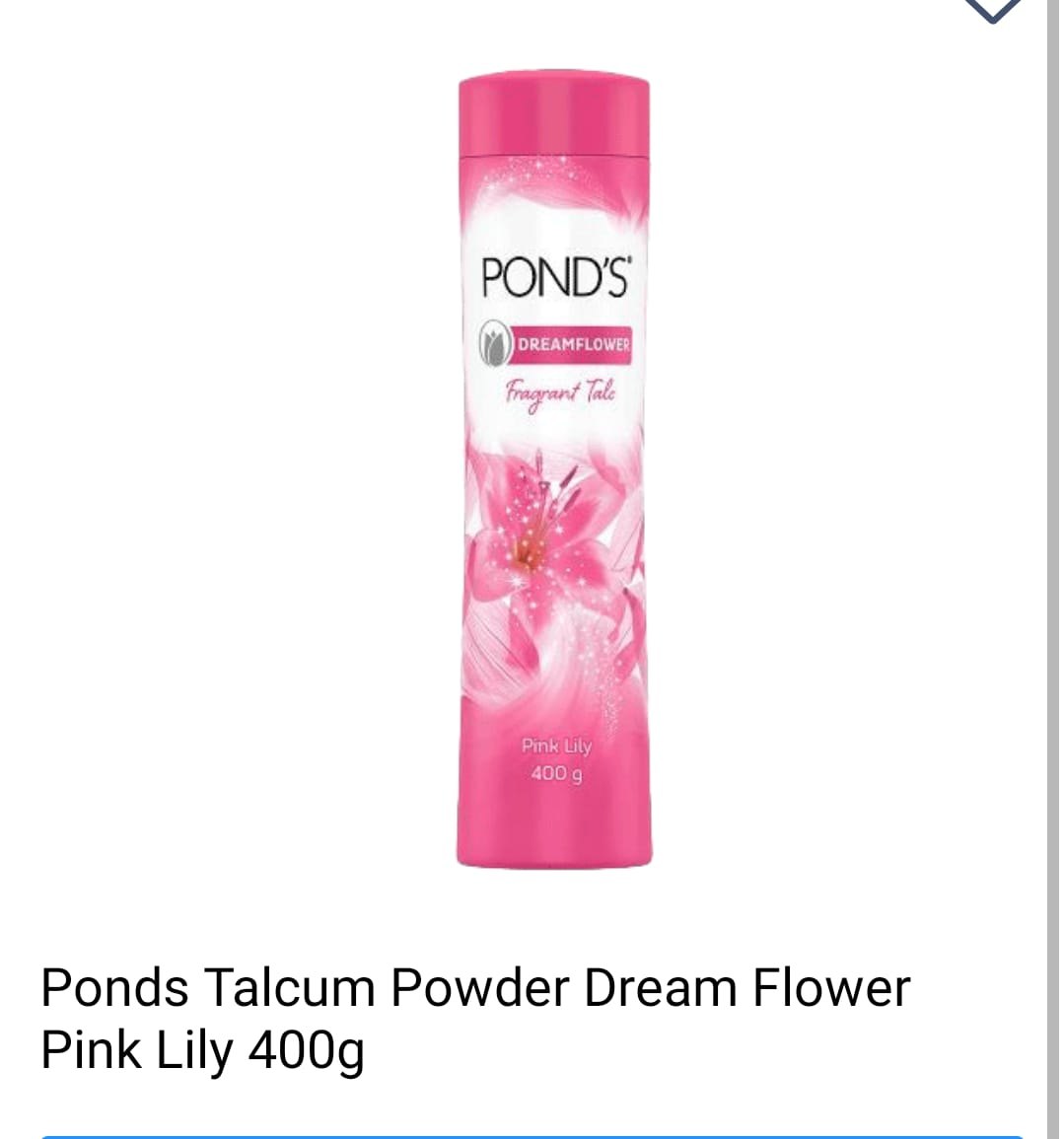 Ponds Dream flower Powder 400g