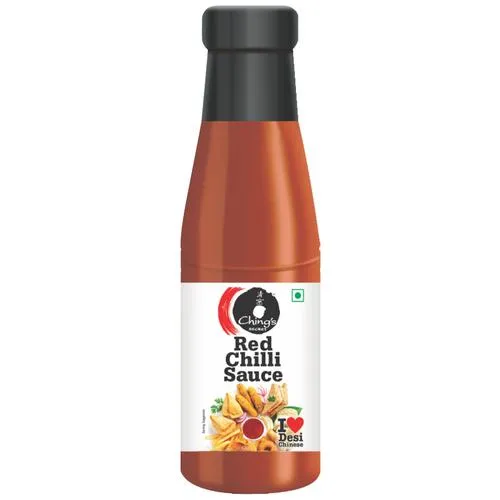 Chings  Red Chilli Sauce 200 gms