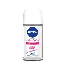 Nivea Natural Glow Smooth Skin 50 ml