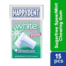 Happydent White Sugarfree 4.4 gms