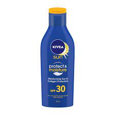 Nivea Sun Protect Moistrue 125 ml