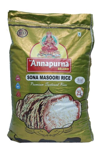 Annapurna Sona Masoori Rice