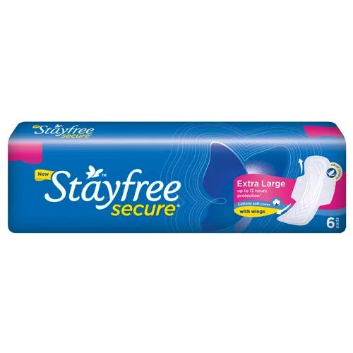 Stay Free secure xl 6u