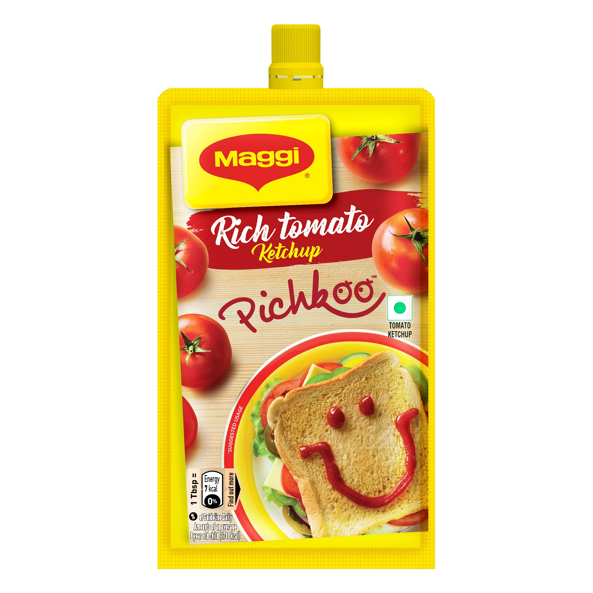 Maggi Rich Tamato Ketchup Pichkoo 80gms