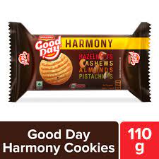 Britannia Good Day  Harmony 110 gms