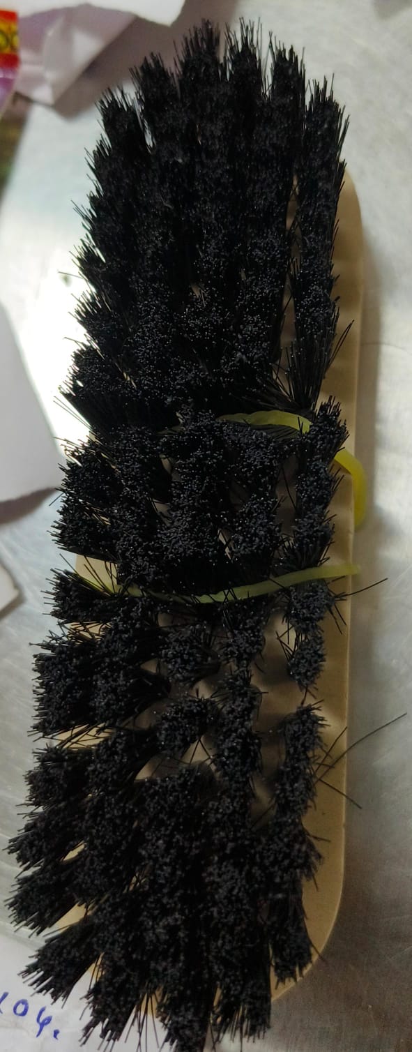 KIWI SHOE POLISH BRUSH