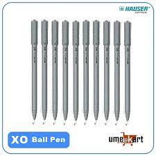 Hauser XO Ball Pen Black (10N)