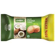 Unibic Danish Coconut Cookies 50 gms