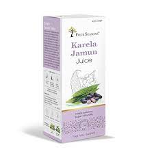 Four Seasons  Karela Jamun Juice 500 ml