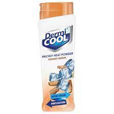 Dermi Cool Radiant Sandal Talcum Powder 90 gms
