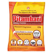 Pitambari Shining Powder  150g