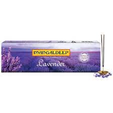 Mangaldeep Agarbattis Lavender 72